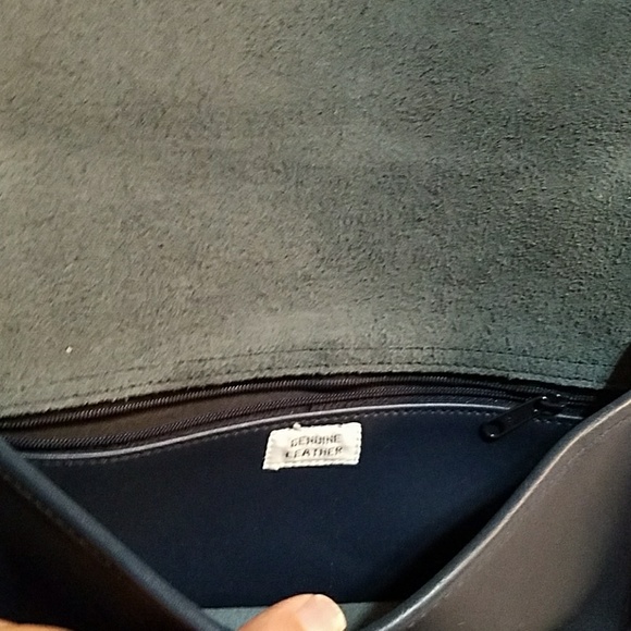 Leather bag - Picture 3 of 7